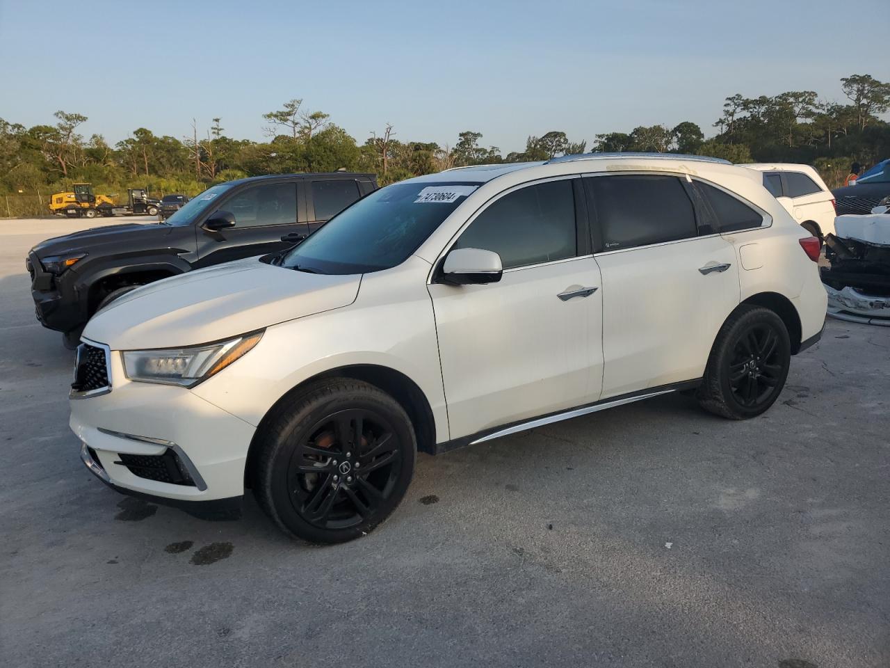 ACURA MDX ADVANCE