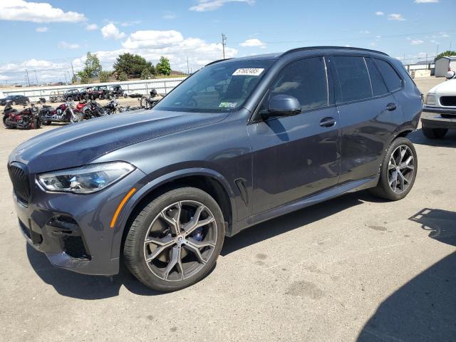 Vin: 5uxju4c07n9m75092, lot: 57682485, bmw x5 m50i 2022 img_1