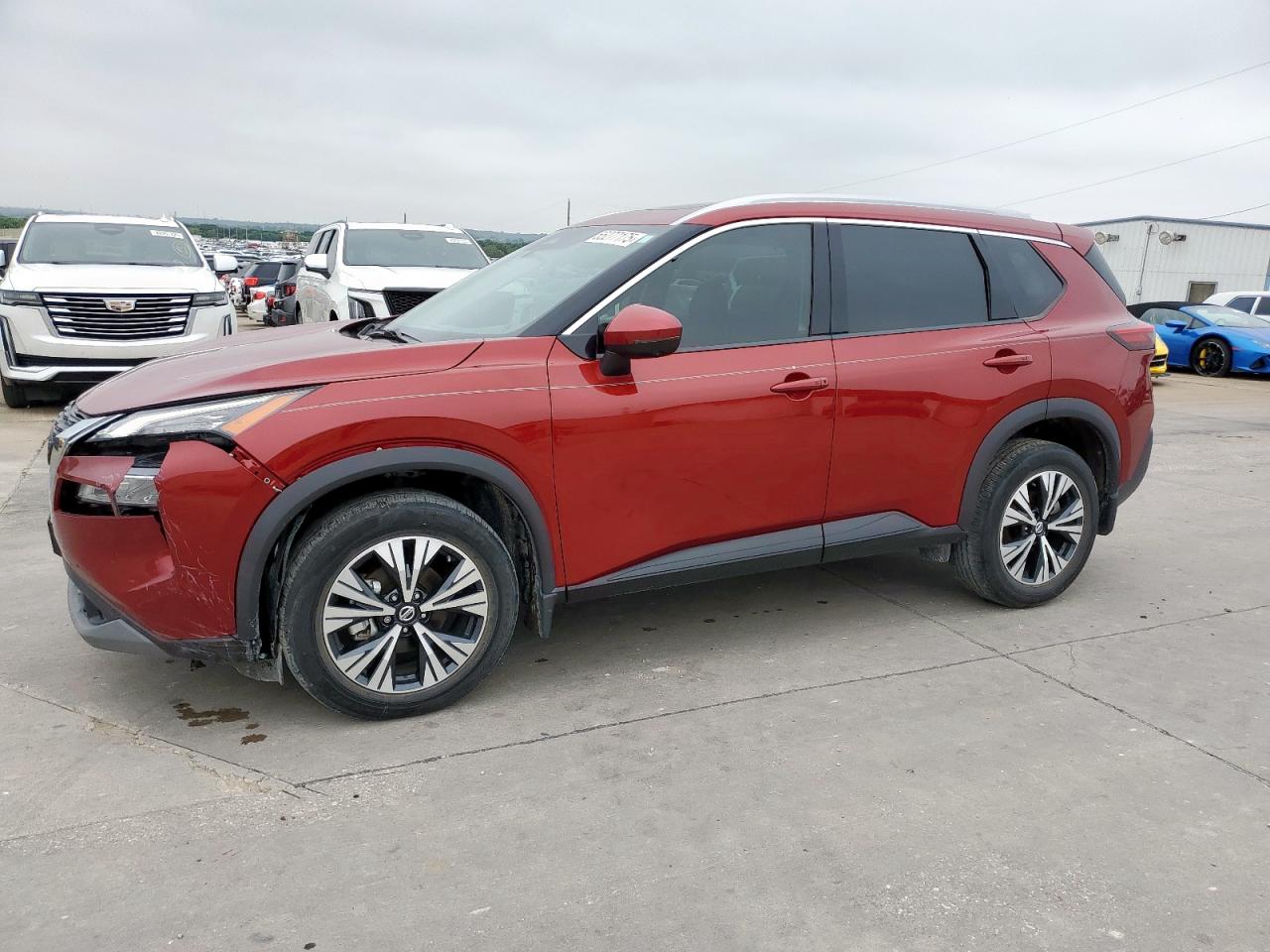 NISSAN ROGUE SV