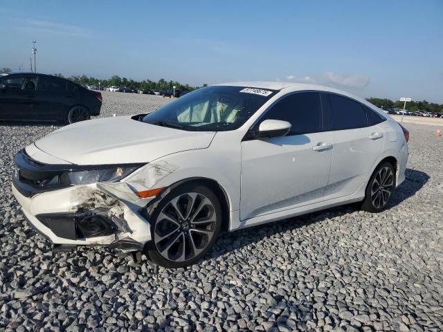 Vin: 2hgfc2f84lh586536, lot: 57748675, honda civic sport 2020 img_1