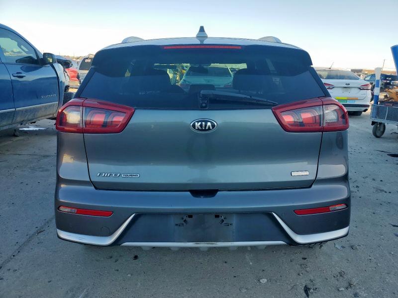 2017 KIA NIRO EX TO KNDCE3LC3H5054218
