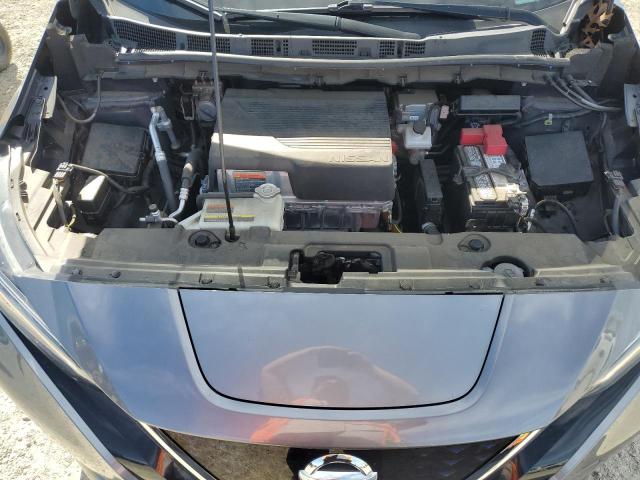 2022 NISSAN LEAF S PLU 1N4BZ1BV7NC559487