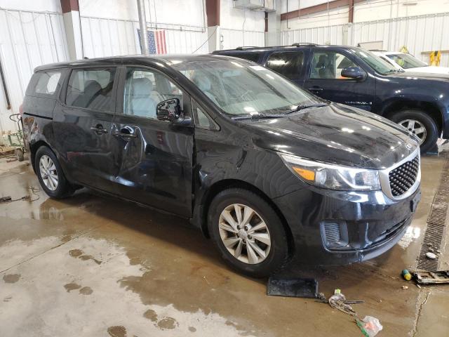 Vin: kndma5c11f6025804, lot: 57765125, kia sedona l 20154