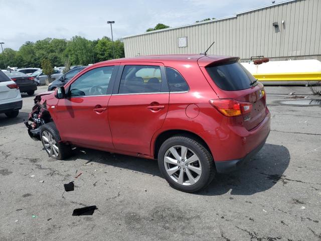 Vin: 4a4ar4au3fe053993, lot: 58577705, mitsubishi outlander se 20152
