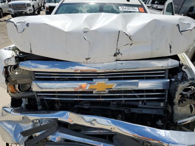 2016 CHEVROLET SILVERADO - 1GB1CUEG8GF263857