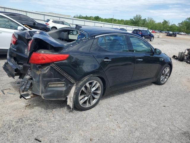 Vin: 5xxgr4a67eg306326, lot: 55883095, kia optima sx 20143