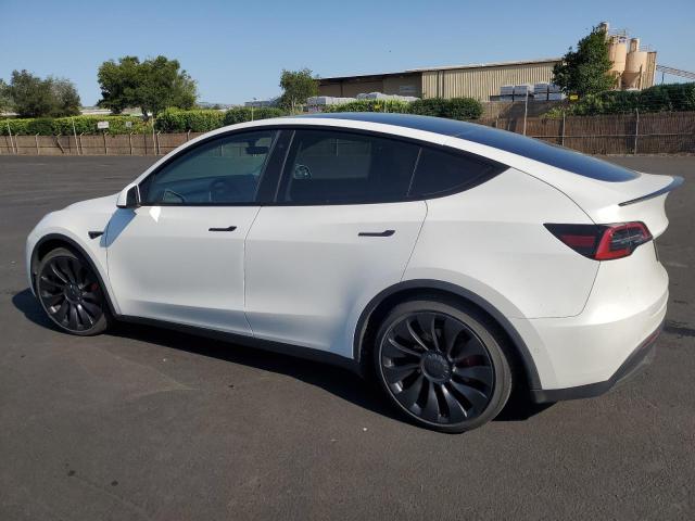 Vin: 7saygdef8nf468220, lot: 53051665, tesla model y 20222