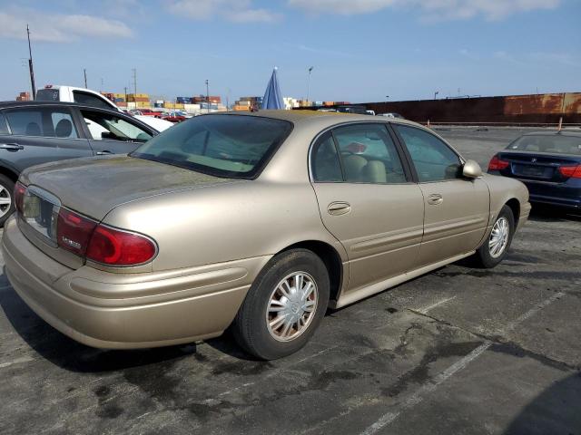 BUICK LESABRE CU 2005 gold  gas 1G4HP52K35U244327 photo #4
