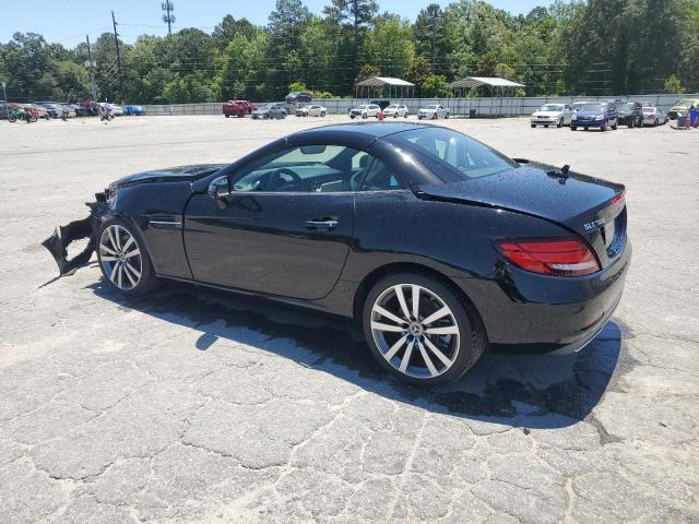 Vin: wddpk3ja3kf160252, lot: 57570755, mercedes-benz slc-class 300 20192