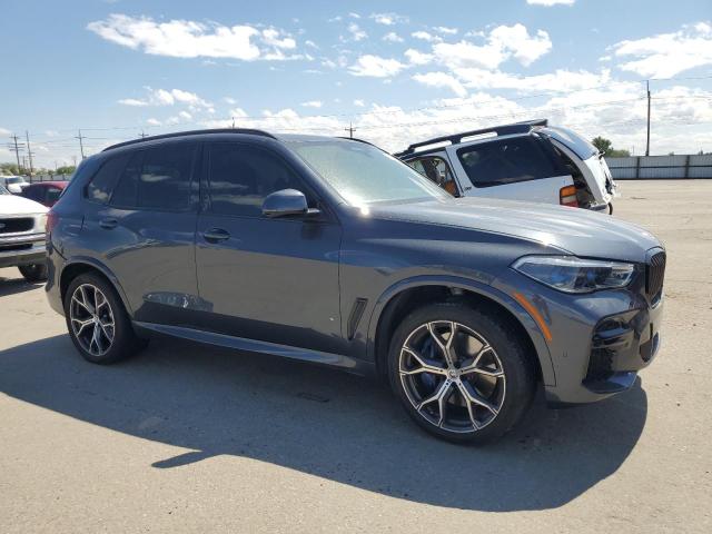 Vin: 5uxju4c07n9m75092, lot: 57682485, bmw x5 m50i 20224
