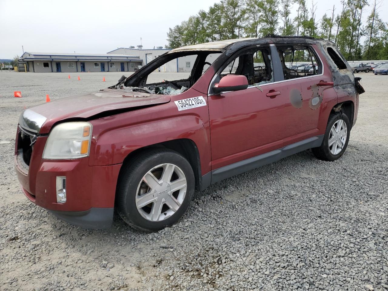 GMC TERRAIN SLT