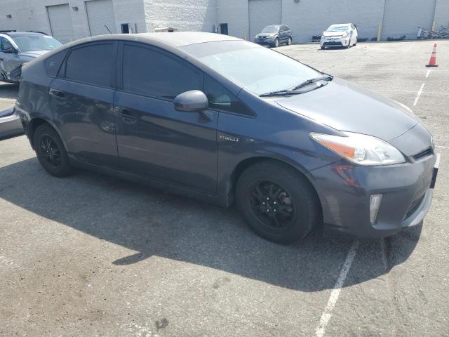 Vin: jtdkn3du7f2002513, lot: 58610895, toyota prius 20154
