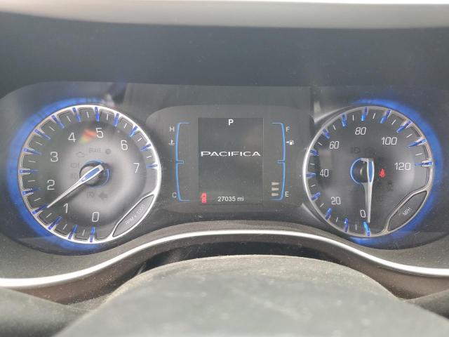 2017 CHRYSLER PACIFICA T - 2C4RC1DG8HR552987