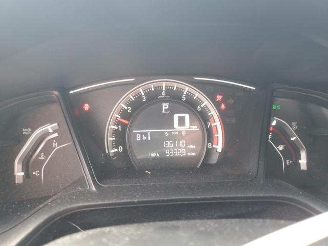2017 HONDA CIVIC LX - 19XFC2F57HE015470