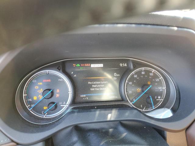 2021 TOYOTA VENZA JTEAAAAH0MJ037685