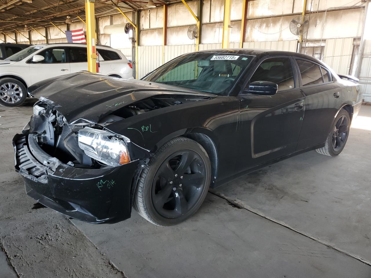 DODGE CHARGER SXT