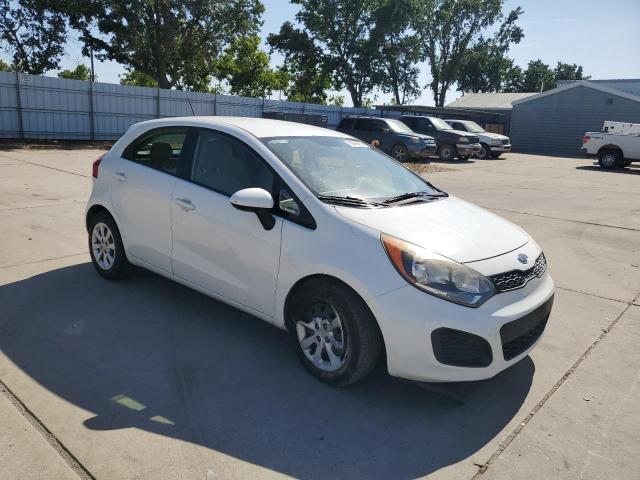 Vin: knadm5a38c6050929, lot: 58444315, kia rio lx 20124