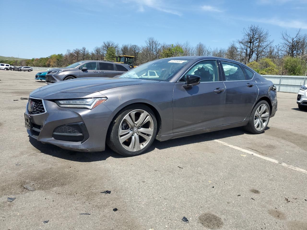 ACURA TLX TECHNOLOGY