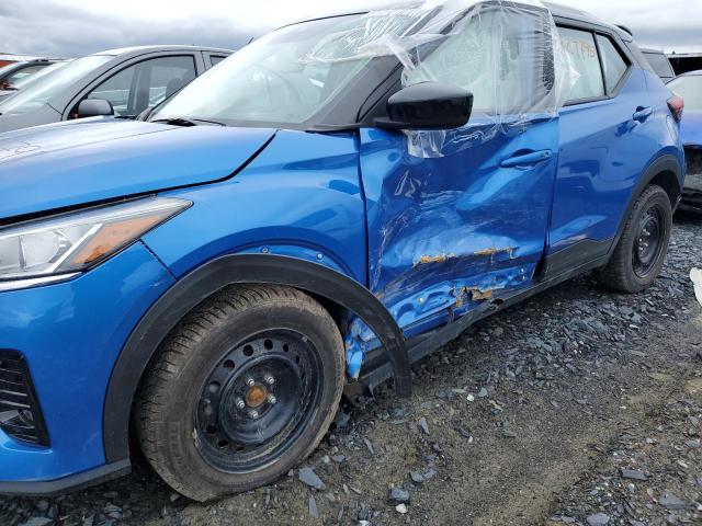 2023 NISSAN KICKS SV 3N1CP5CV1PL518180