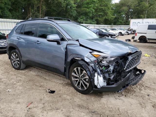 Vin: 7mueaaag1pv052237, lot: 56228395, toyota corolla cr xle 20234
