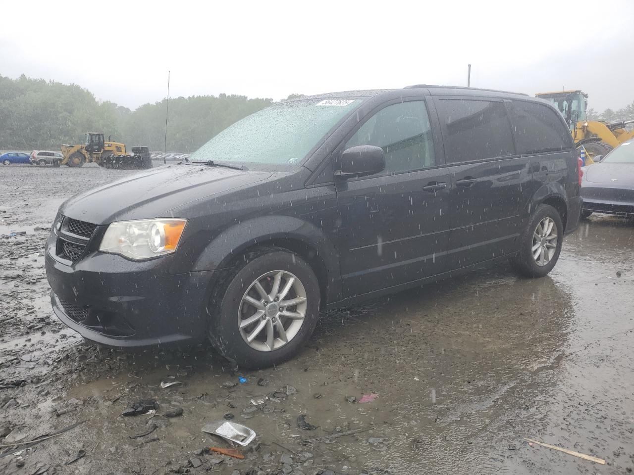 DODGE GRAND CARAVAN SXT