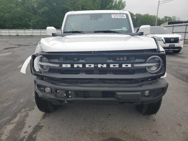 2024 FORD BRONCO OUT 1FMDE8BH7RLB43460