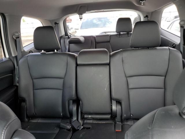 2021 HONDA PILOT EXL 5FNYF6H50MB095302