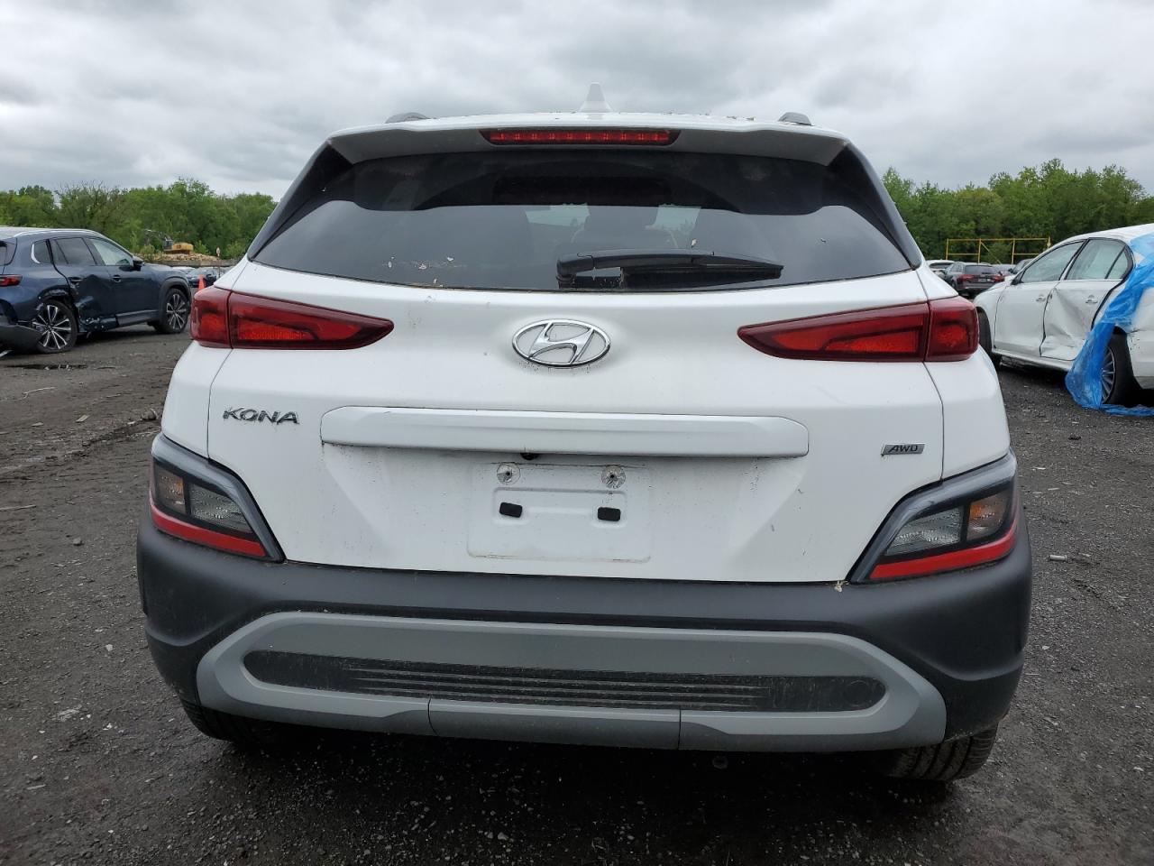 HYUNDAI KONA SEL