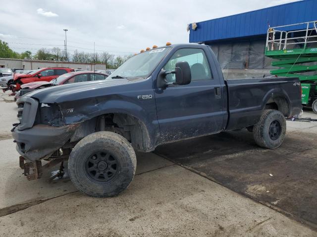 FORD F250 SUPER