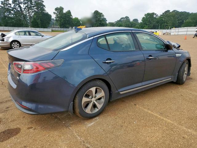 Vin: knagm4ad0e5070021, lot: 57528265, kia optima hybrid 20143