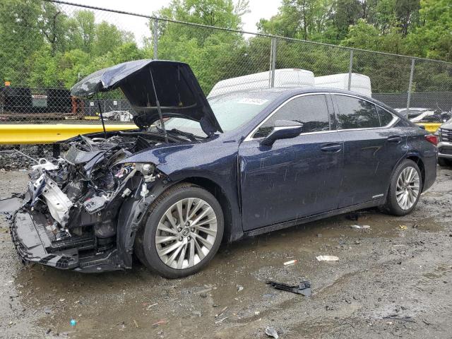 2019 LEXUS ES 300H - 58AB21B14KU002199