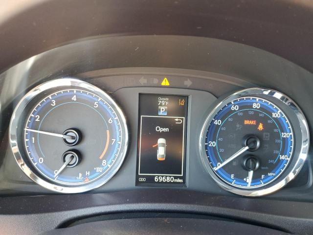 2017 TOYOTA COROLLA L - 2T1BURHE9HC792278