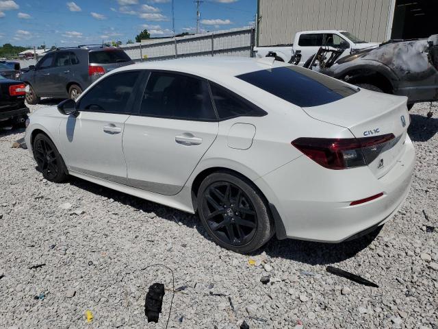 Vin: 2hgfe4f88sh316746, lot: 58050195, honda civic sport 20252
