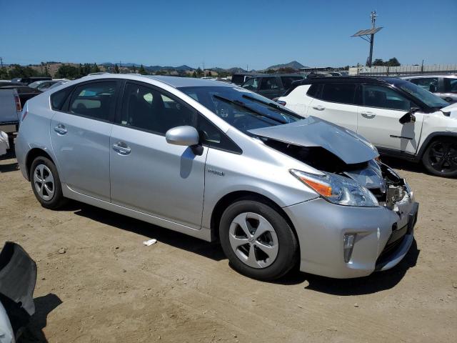 Vin: jtdkn3du7e0383516, lot: 56607705, toyota prius 20144