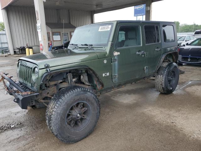 JEEP WRANGLER U