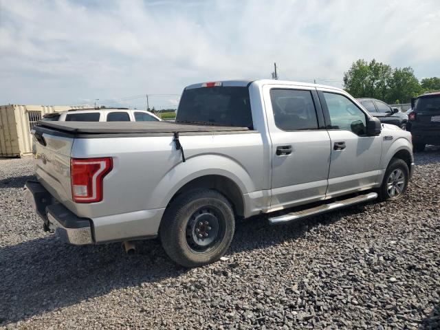 Vin: 1ftew1cf3hkc75744, lot: 57219335, ford f-150 supercrew 20173