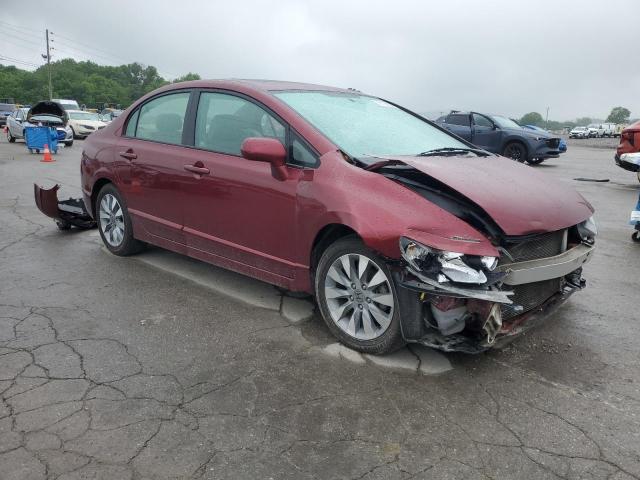Vin: 19xfa1f95ae010521, lot: 56126805, honda civic exl 20104
