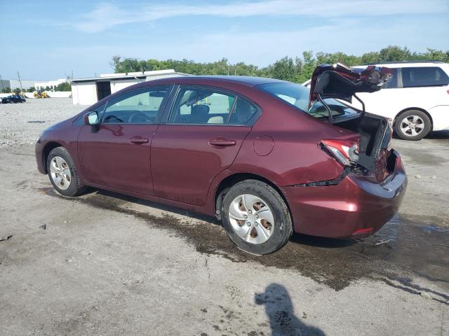 Vin: 19xfb2f56fe116144, lot: 58922535, honda civic lx 20152