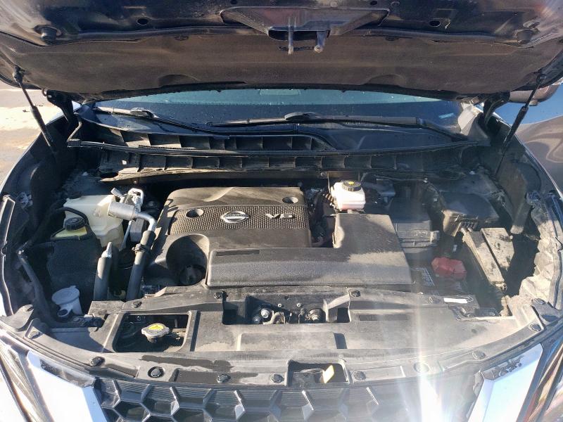 2021 NISSAN MURANO PLA 5N1AZ2DS6MC127207