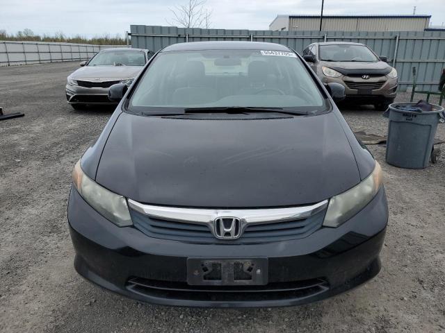 2012 HONDA CIVIC LX - 2HGFB2F45CH114877