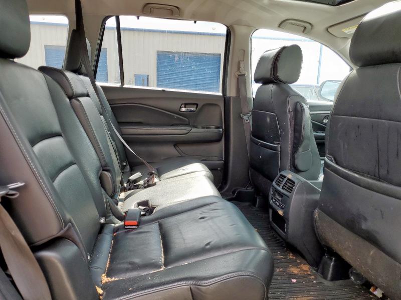 2019 HONDA PILOT EXL - 5FNYF5H56KB028968