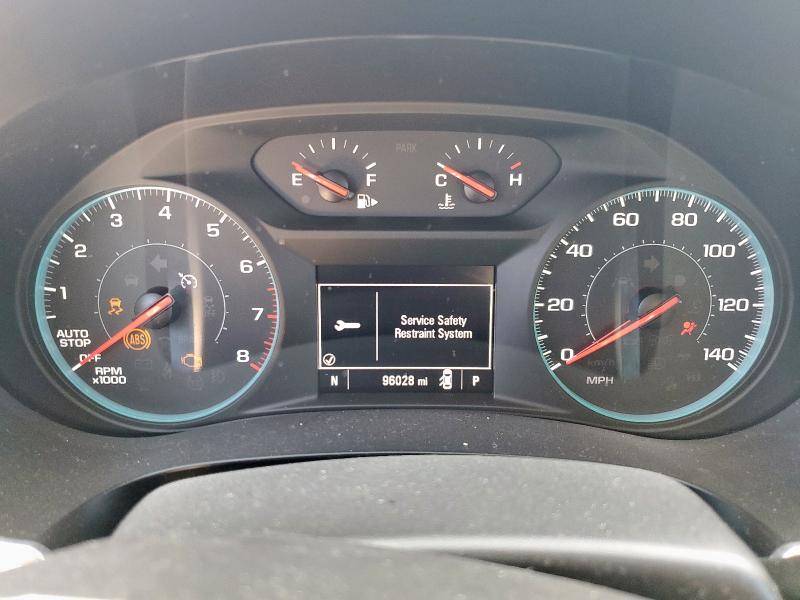 2021 CHEVROLET MALIBU LT - 1G1ZD5ST1MF073969