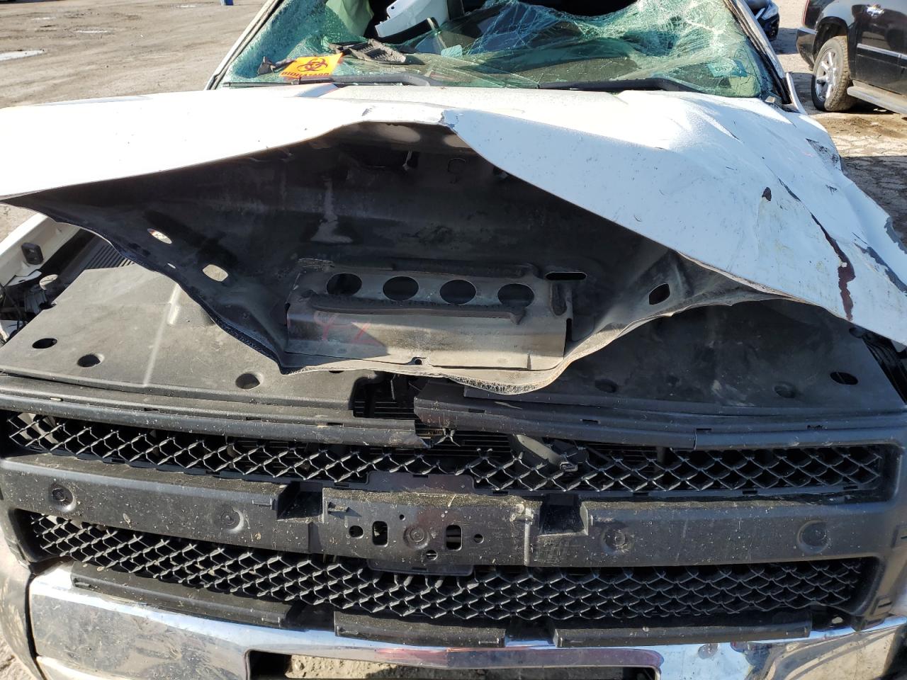 CHEVROLET SILVERADO C1500 LT