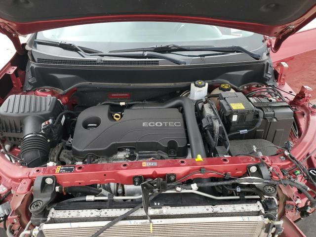 2018 CHEVROLET EQUINOX LT - 3GNAXJEVXJS500534