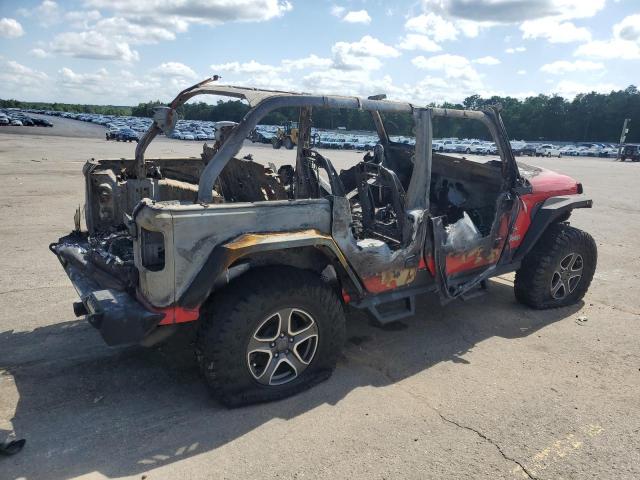 Vin: 1c4hjxdg2jw139965, lot: 55312965, jeep wrangler sport 20183