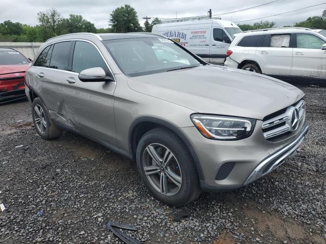 Vin: w1n0g8db0lf812530, lot: 58361685, mercedes-benz glc-class 300 20204