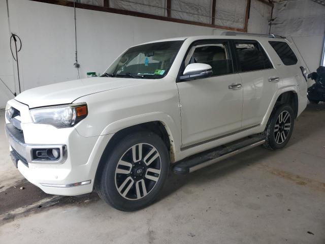 TOYOTA 4RUNNER SR