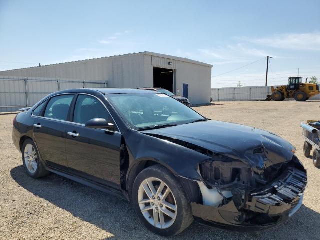 Vin: 2g1wc5e36d1242974, lot: 57983135, chevrolet impala ltz 20134