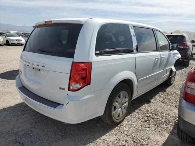 Vin: 2c4rdgbg1hr864328, lot: 56435325, dodge caravan se 20173