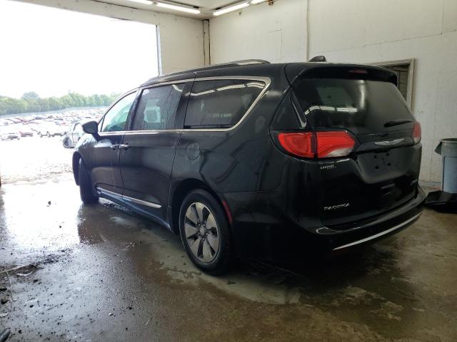 CHRYSLER PACIFICA H 2018 black  hybrid engine 2C4RC1N72JR129441 photo #3